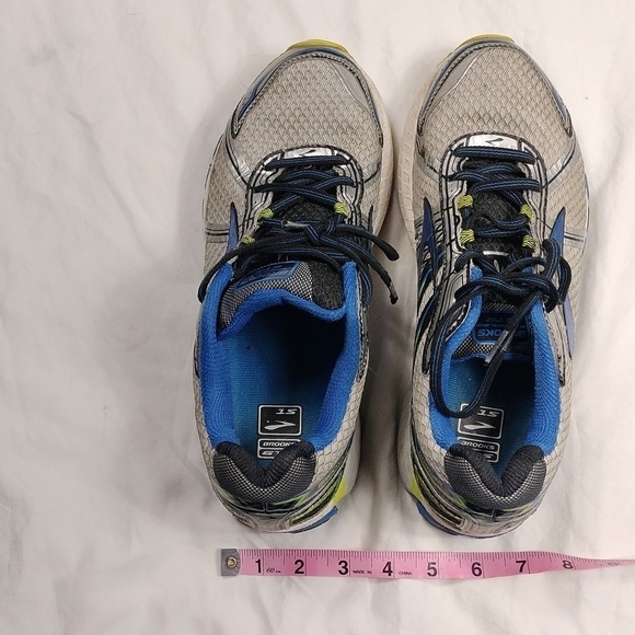 Brooks men's shoes size 9 - Picture 10 of 10